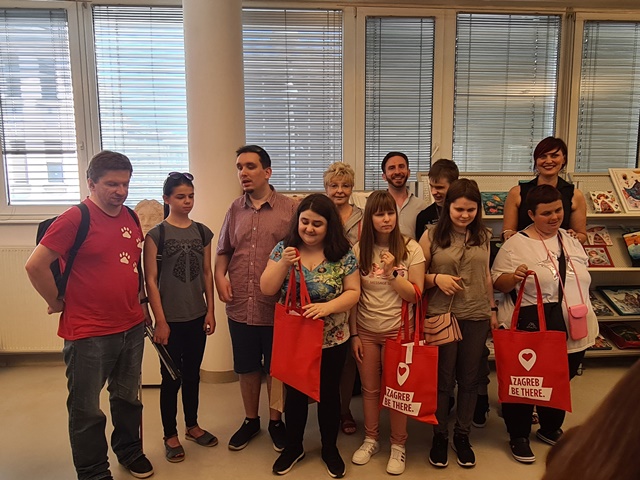 Nagrađeni na Državnom natjecanju u brzom i izražajnom čitanju brajice