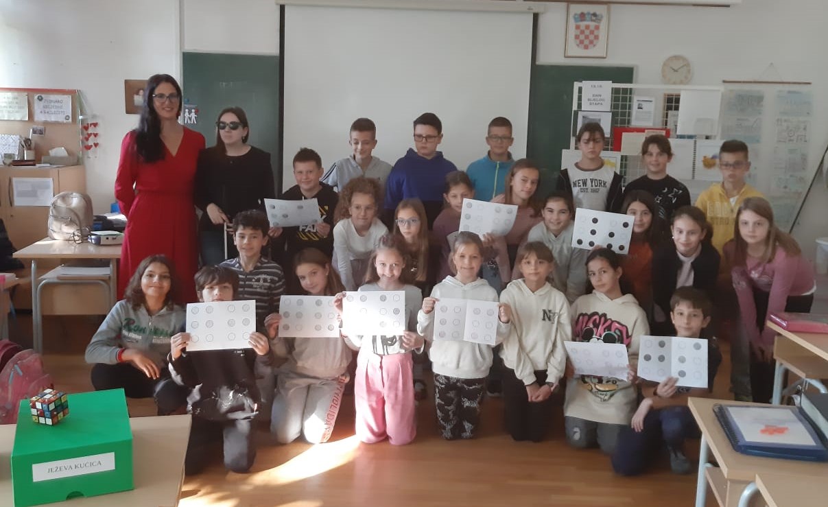 Druženje u OŠ Josipa Račića