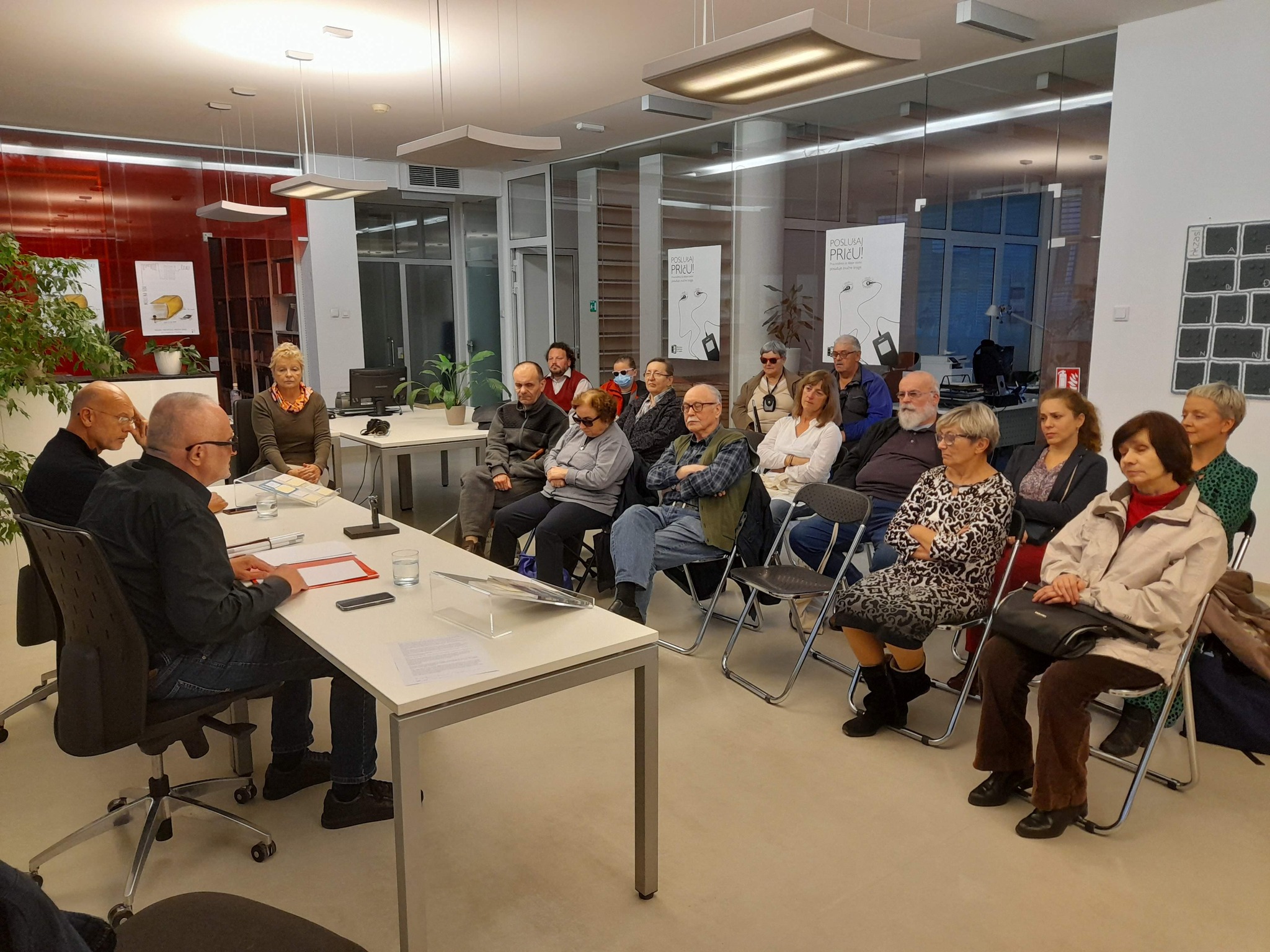 Događanje posvećeno Seadu