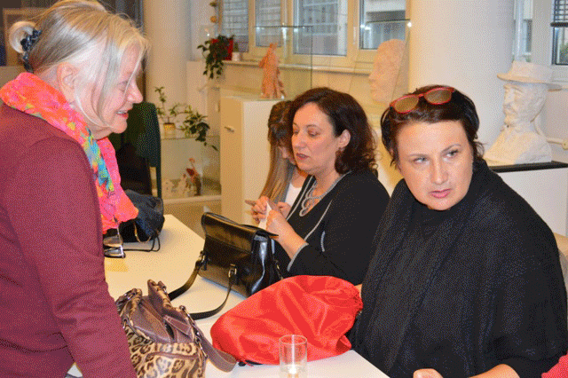 Održano pjesničko poslijepodne u Noći knjige | 23.4. 2019.