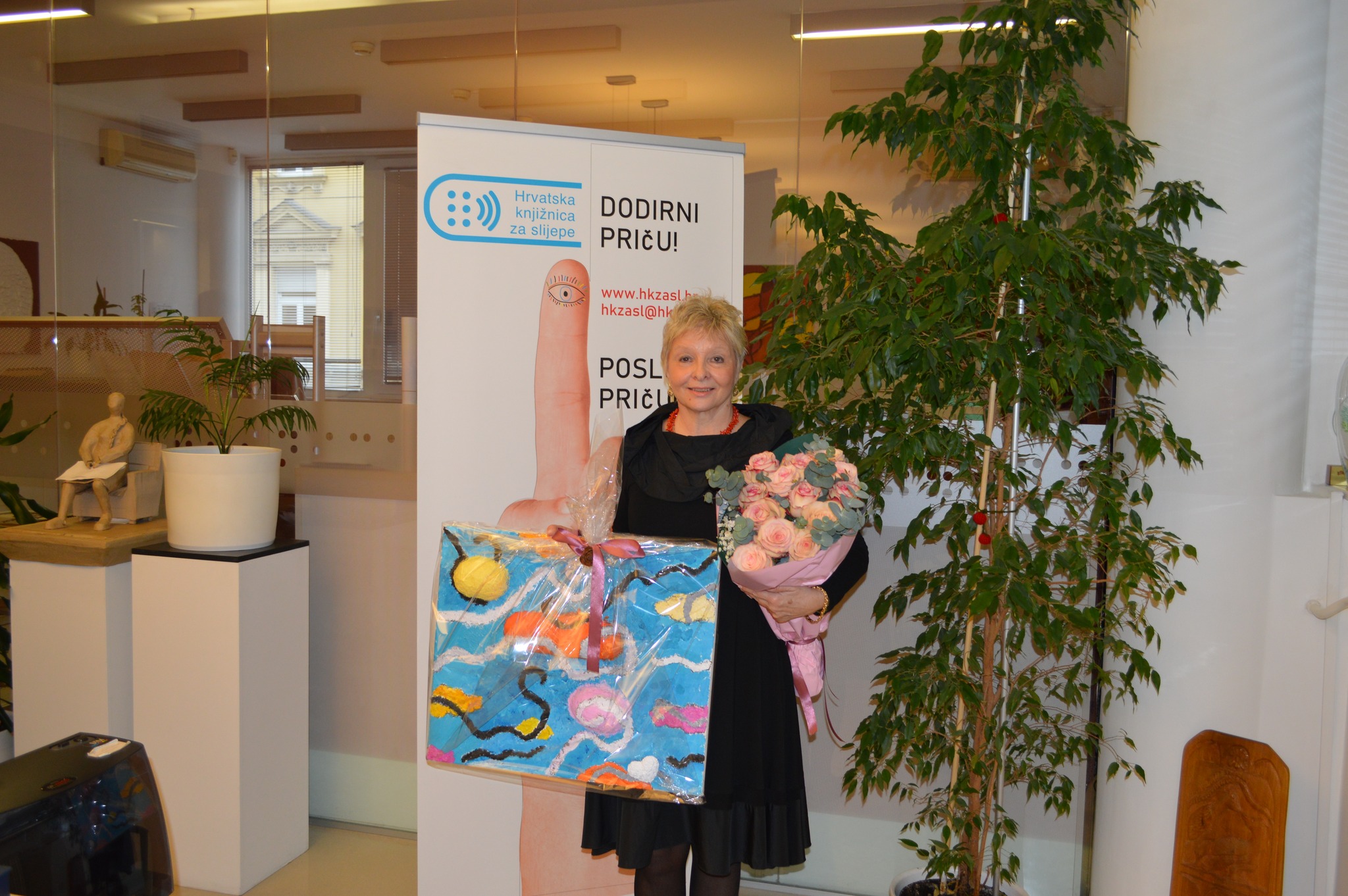 Ljerkin odlazak u mirovinu