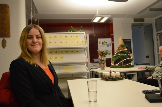 Predavanje Doroteje Feketić