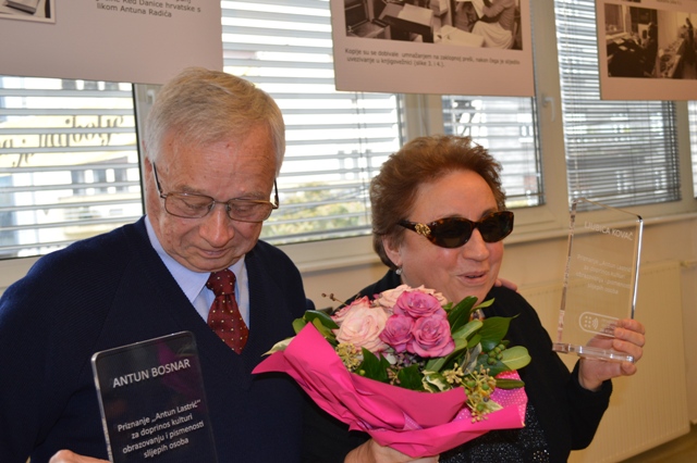 Dodjela Priznanja “Antun Lastrić”