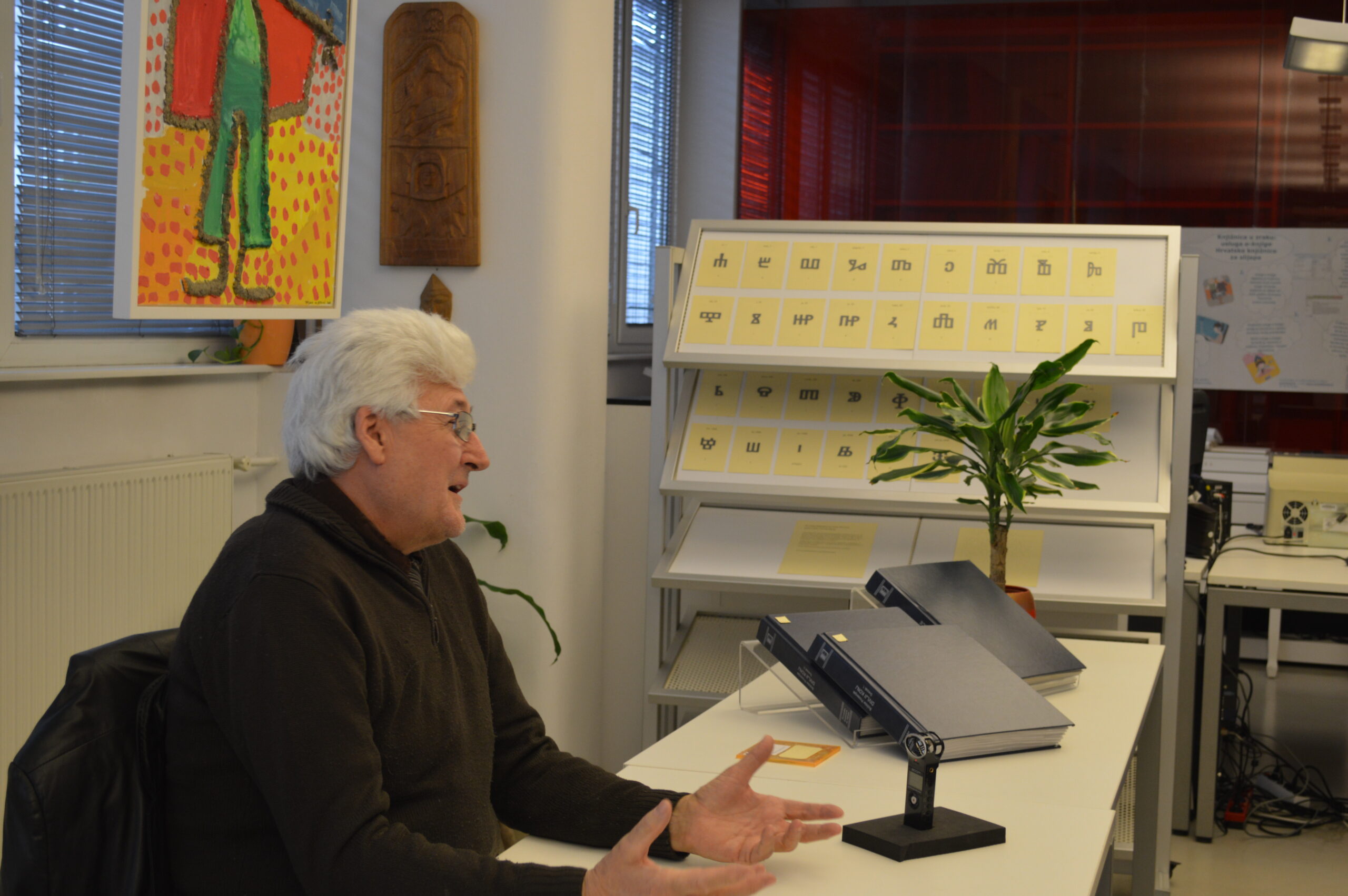 Književno poslijepodne s Božidarom Prosenjakom