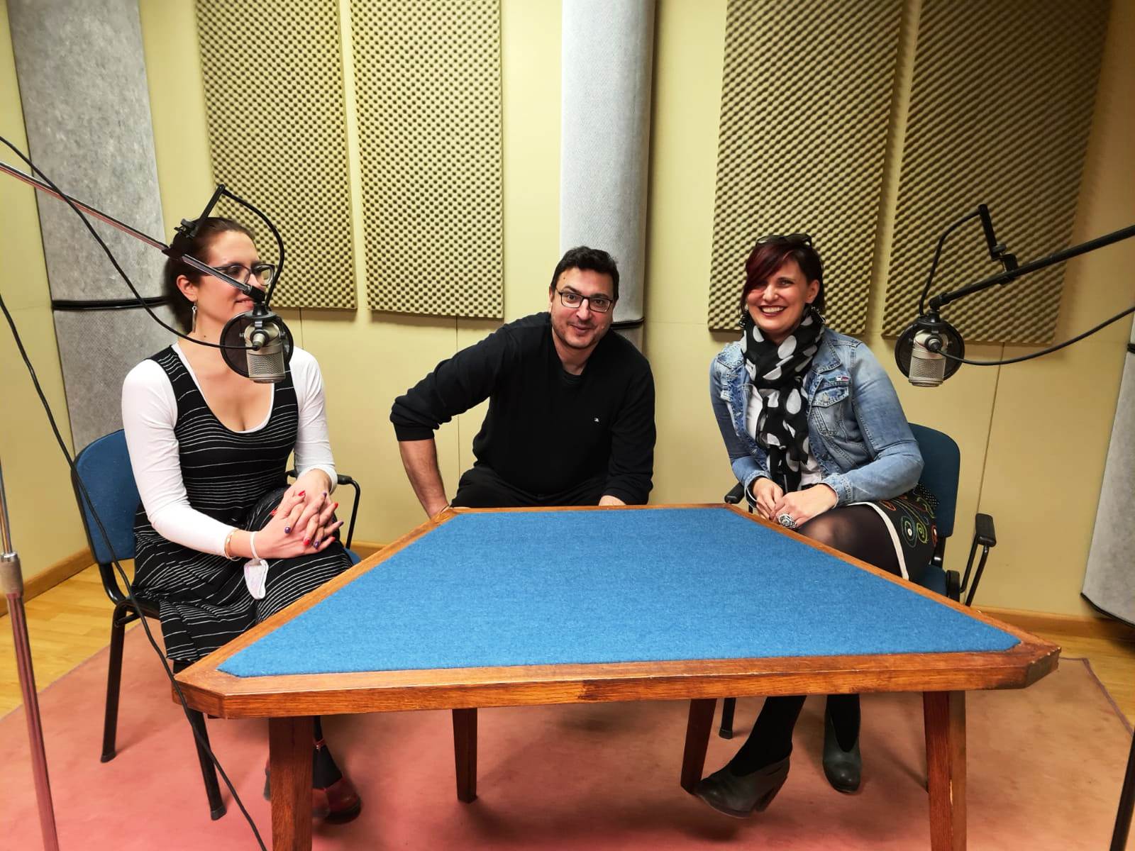 Gostovanje u emisiji “Na kraju tjedna”