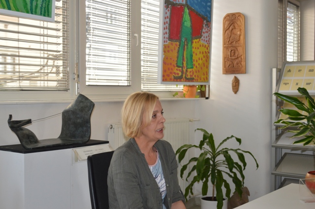 Gostovanje Marine Vujčić