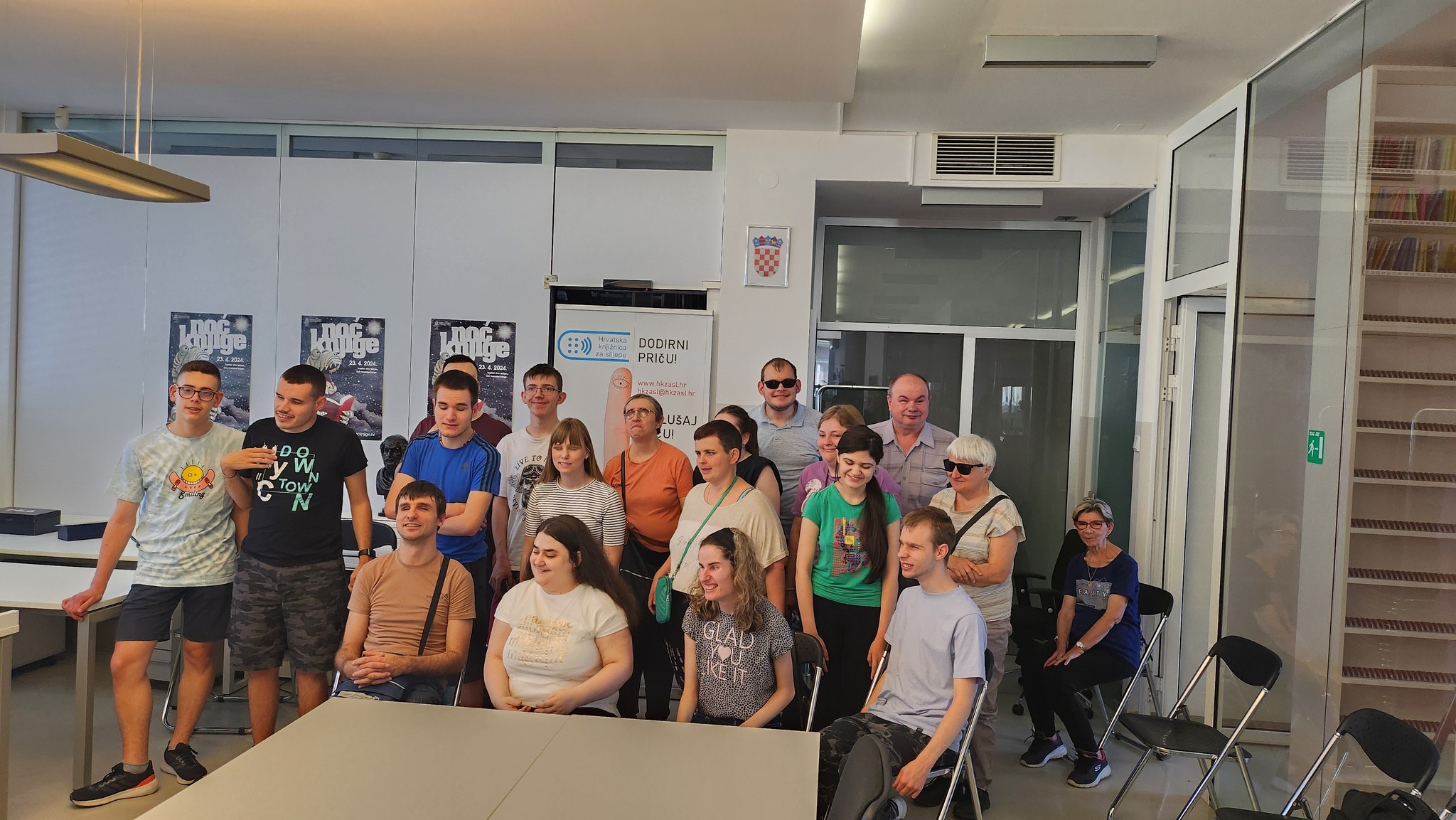 Državno natjecanje u brzom i izražajnom čitanju brajice 2024.