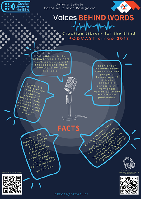 Poster spreman za ovogodišnji IFLA WLIC kongres