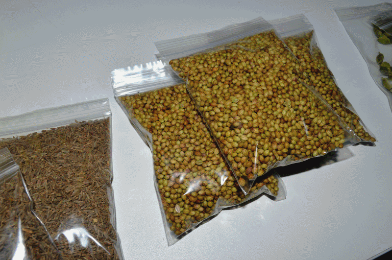 Važnost upotrebe začina u svakodnevnom životu