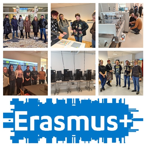 Erasmus+ projekt