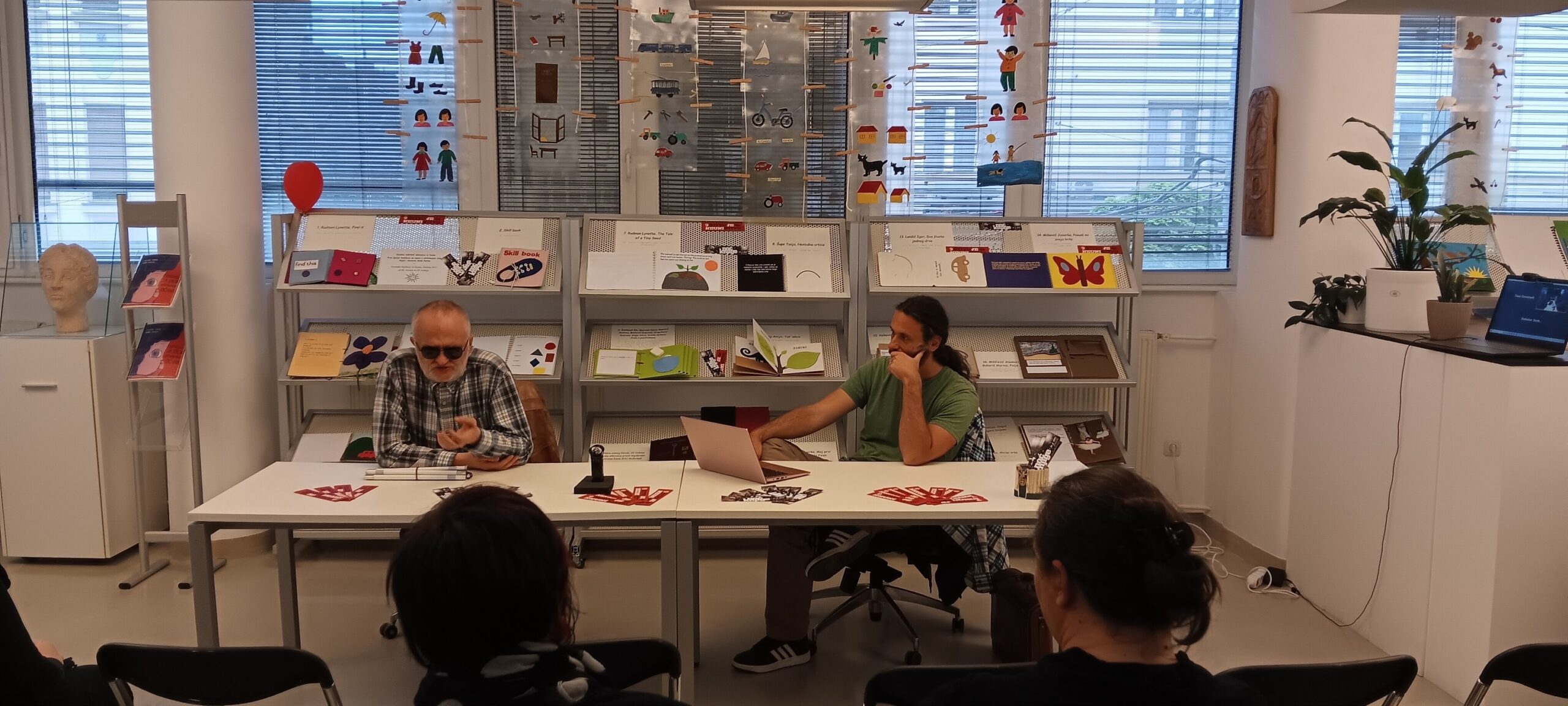 Noć knjige 2024. ili o ugodnim i neugodnim emocijama u čitanju književnosti