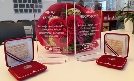 Dan Hrvatske knjižnice za slijepe