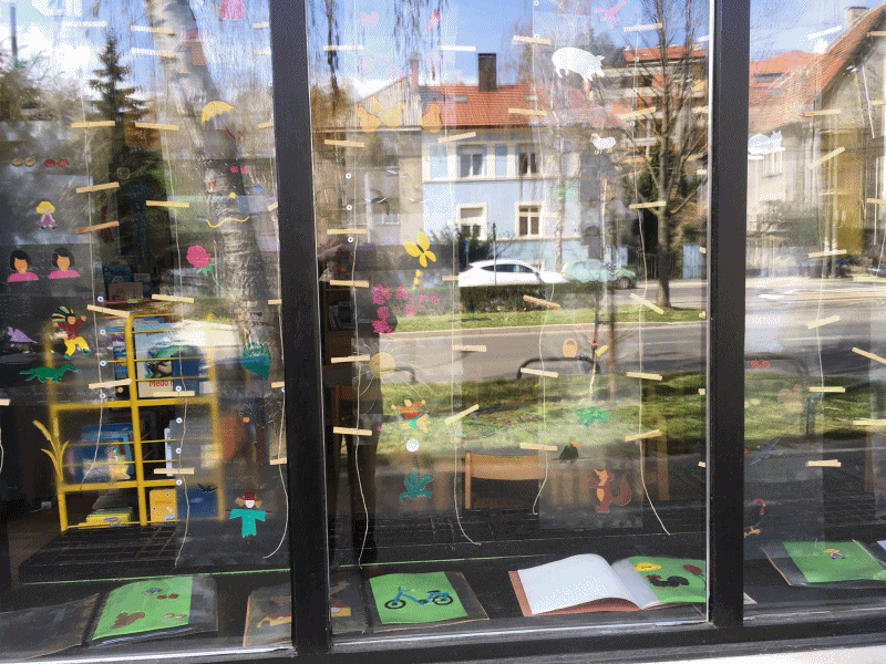 SPOZNAJEM SVIJET PRSTIMA