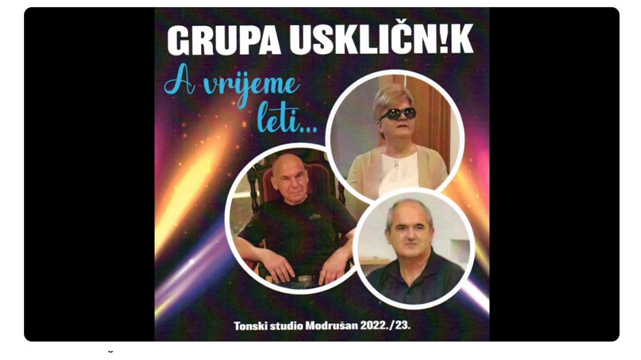 Promocija CD-a i koncert grupe Uskličnik