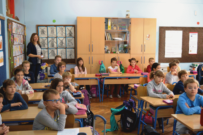 Radionica učenicima