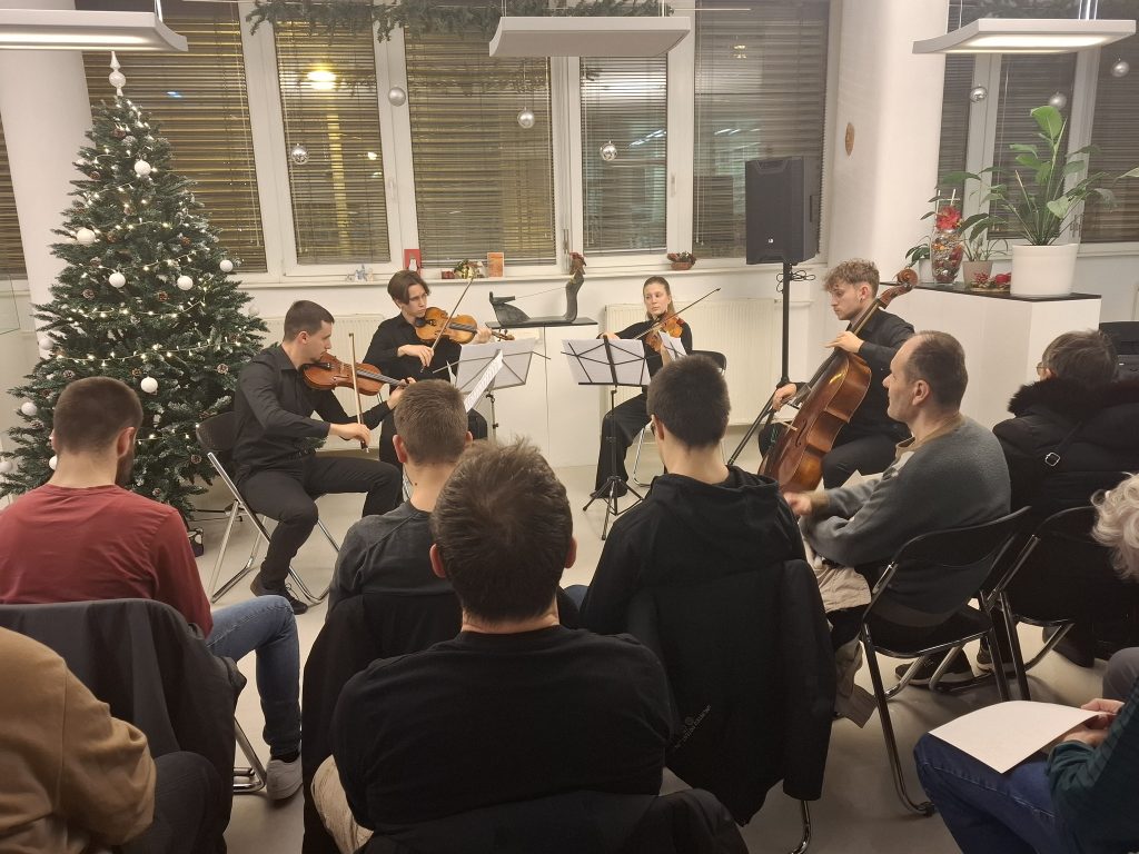 Muzičari i publika