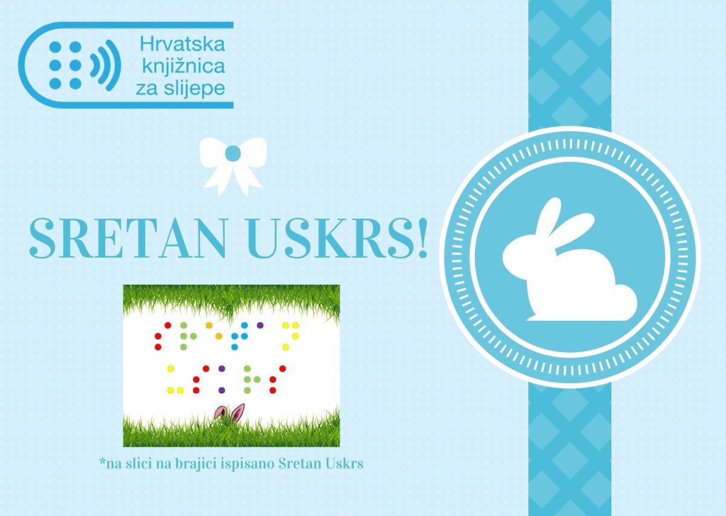 Uskršnja čestitka