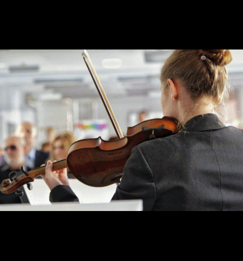 Koncert studenti