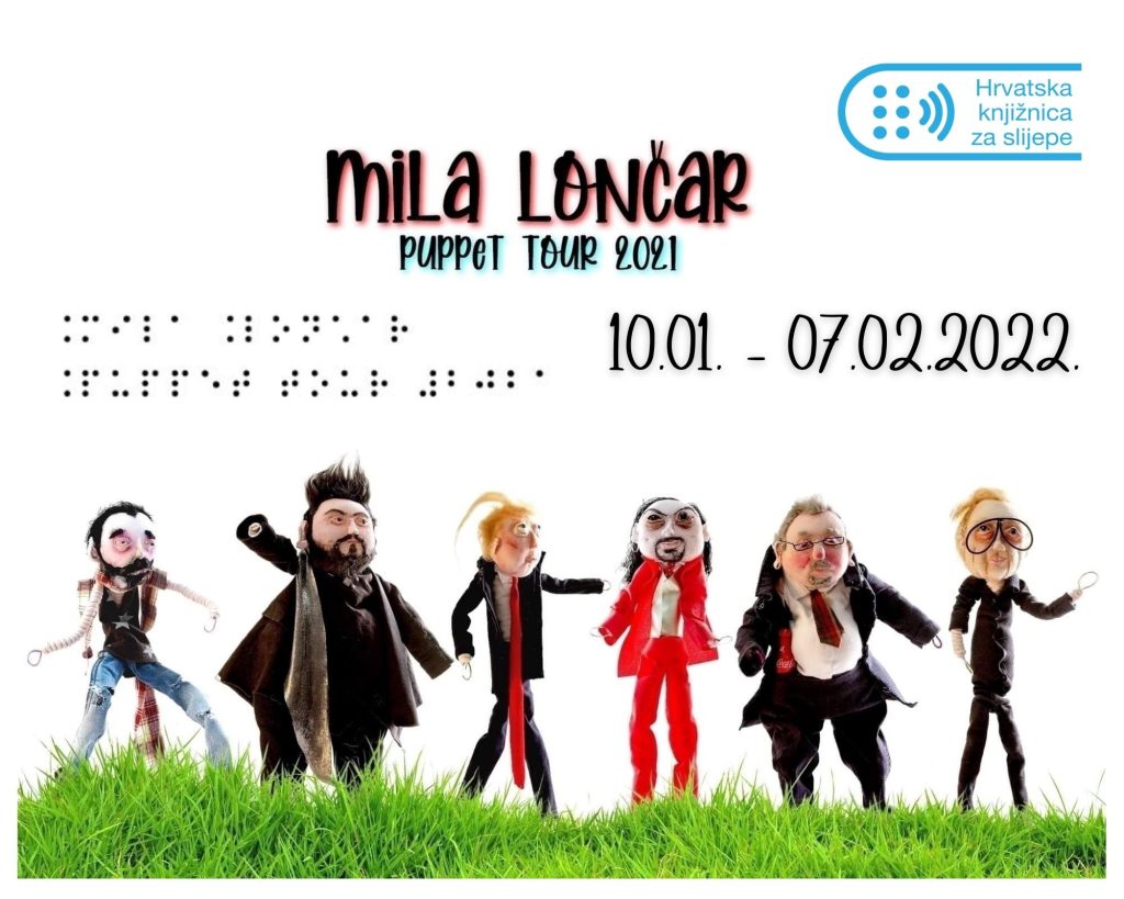 Plakat za izložbu