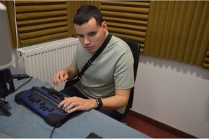 Andrej Mirković na retku