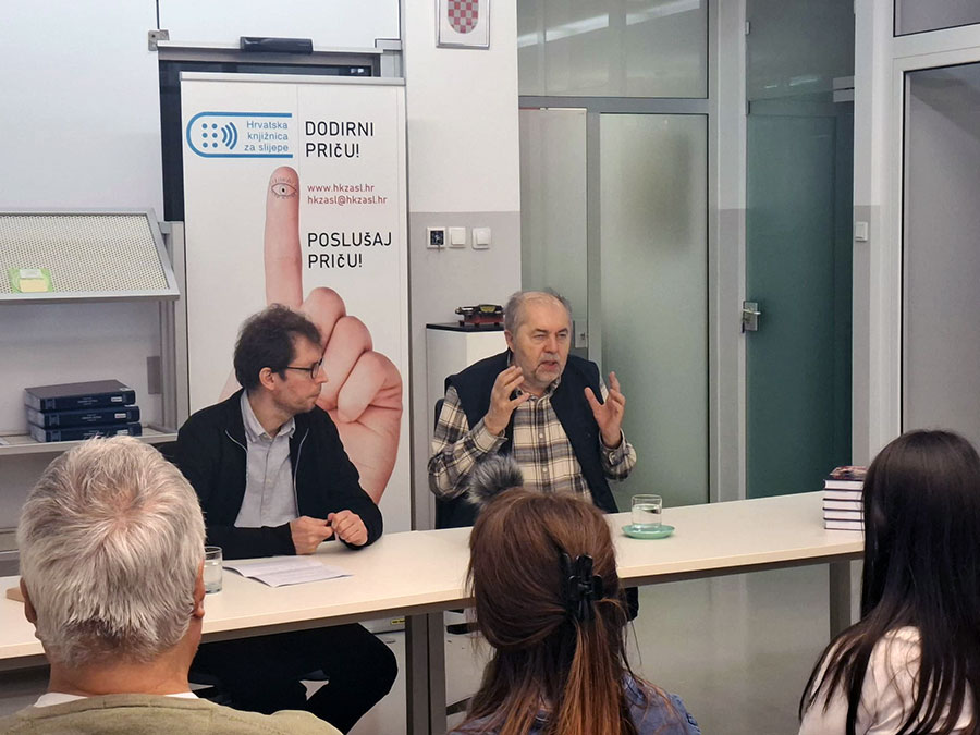 Andrija Škare i Drago Hedl