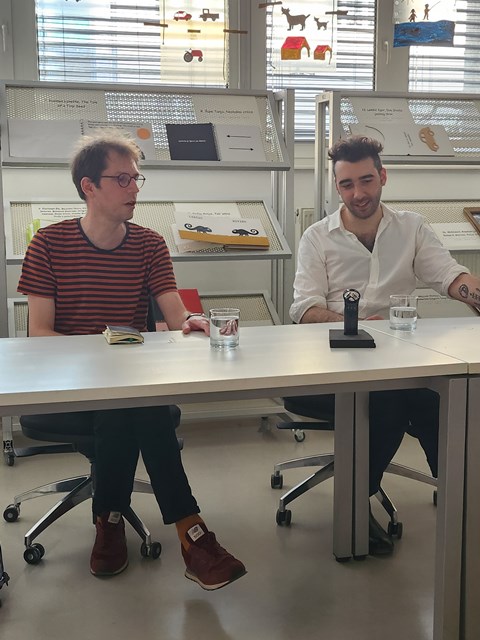 Andrija i Sven