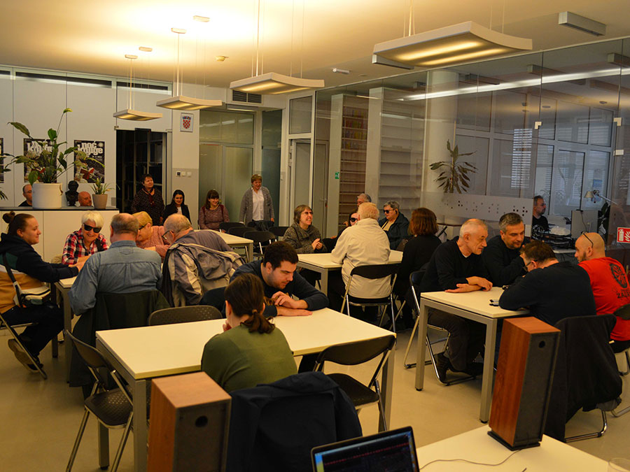 Atmosfera s natjecanja 2024. godine