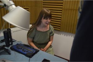 Dobro raspoložena Lorena Ogrešević