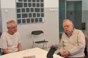 Ivan Čorak i Ivan Jakopović, i jedan i drugi govorili su stihove napamet