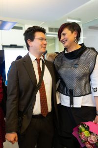 Javni bilježnik Marčinko i ravnateljica