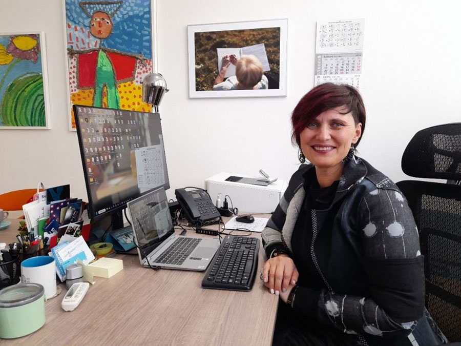 Karolina Zlatar Radigović