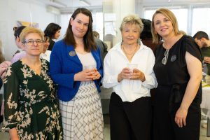 Kolegice Jasmika, Ida, Ljerka i Roberta