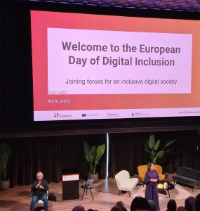 Konferencija Digital Inclusion   joining forces for an inclusive digital society
