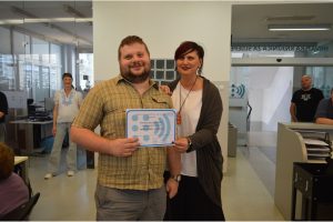 Mirko Marin Jurković dobio je poticajnu nagradu jer se dokazao u točnosti, preciznosti i strpljivosti