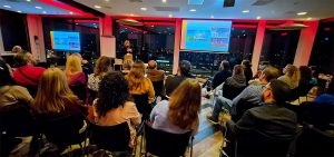 Predavanje na konferenciji Digital Inclusion   joining forces for an inclusive digital society