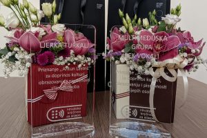 Priznanje Antun Lastrić